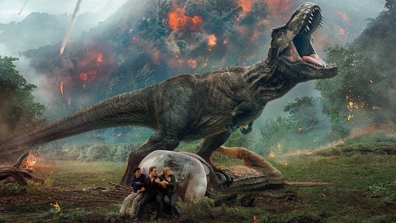 Jurassic World: Upadłe Królestwo Cały Film - Vider