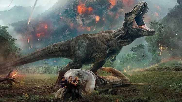 Jurassic World: Upadłe Królestwo Cały Film - Vider