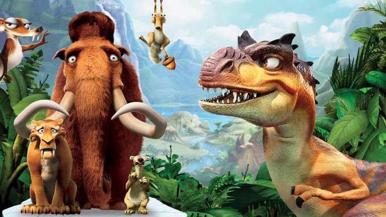 Epoka Lodowcowa 3: Era Dinozaurów Cały Film - Vider