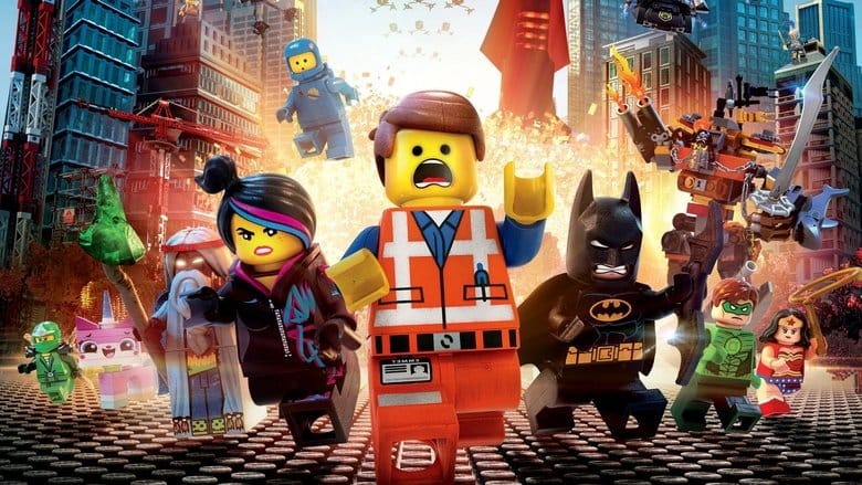 LEGO® Przygoda Cały Film - Vider