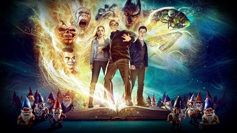 Gęsia skórka - Sprawdź dostępność filmu na Vider