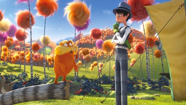 Lorax Cały Film - Vider
