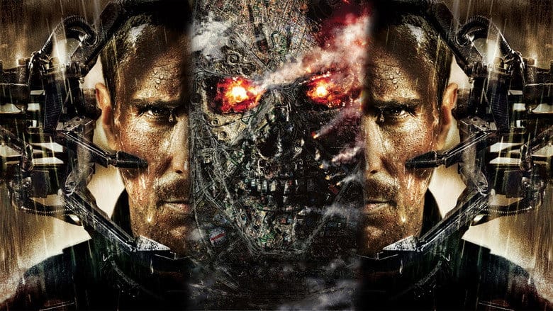 Terminator: Ocalenie Cały Film - Vider