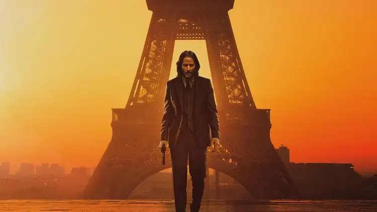 John Wick 4 Cały Film - Vider