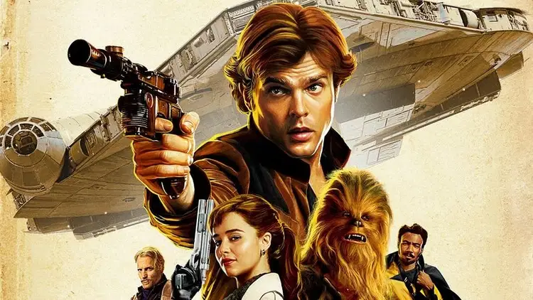 Han Solo: Gwiezdne wojny – historie Cały Film - Vider