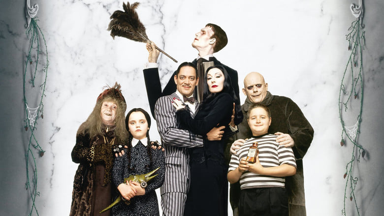 Rodzina Addamsów - Sprawdź dostępność filmu na Vider