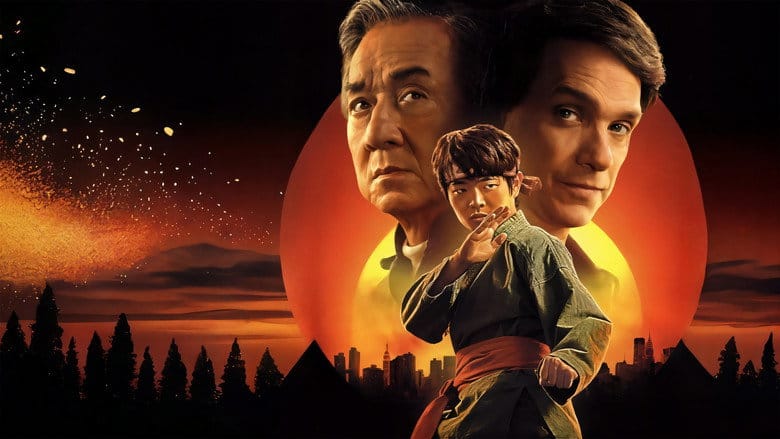 Karate Kid: Legendy Cały Film - Vider