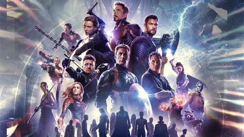 Avengers: Koniec gry Cały Film - Vider