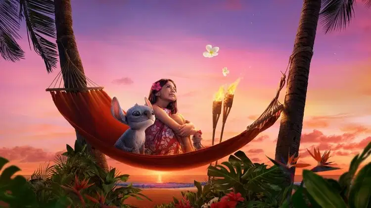 Lilo i Stich Cały Film - Vider