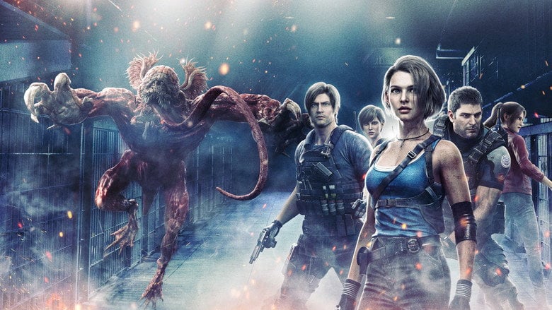 Resident Evil. Wyspa śmierci - Sprawdź dostępność filmu na Vider
