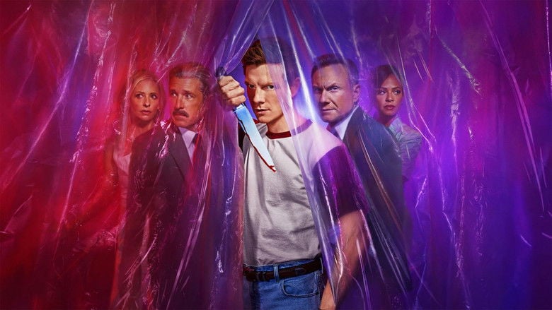 Dexter. Grzech pierworodny (2024) Sprawdź dostępność serialu na Vider