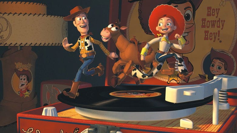 Toy Story 2 Cały Film - Vider