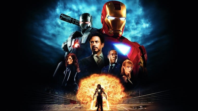 Iron Man 2 Cały Film - Vider