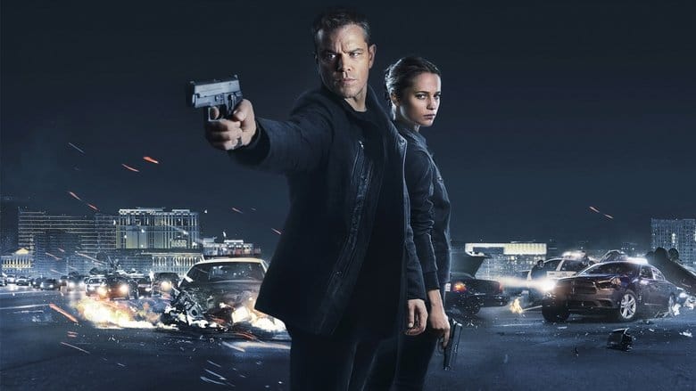 Jason Bourne (2016) Cały Film – eKino