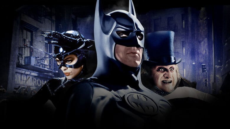 Powrót Batmana Cały Film - Vider