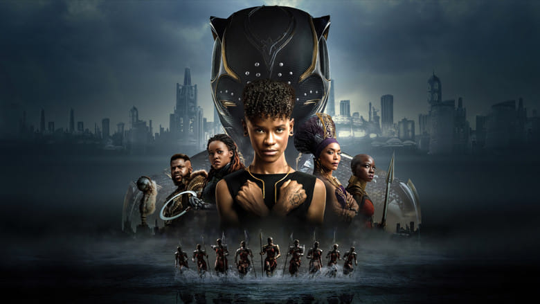 Czarna Pantera: Wakanda w moim sercu Cały Film - Vider