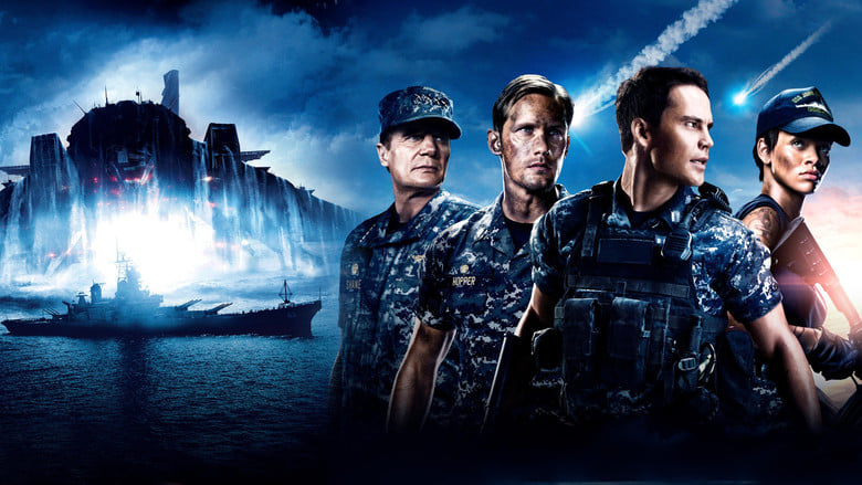 Battleship: Bitwa o Ziemię - Sprawdź dostępność filmu na Vider