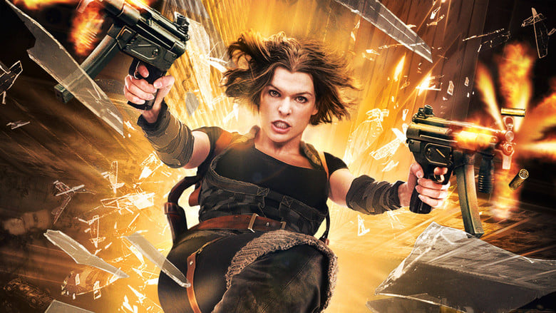 Resident Evil: Zaświaty - Sprawdź dostępność filmu na Vider