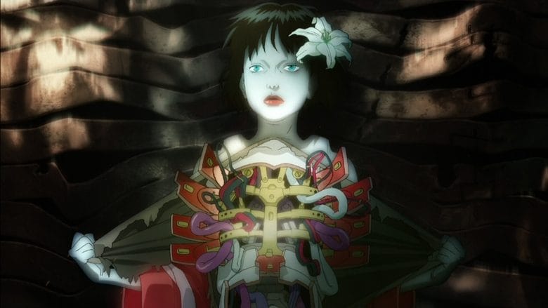 Ghost in the Shell 2: Niewinność Cały Film - Vider