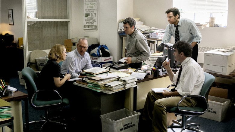 Spotlight - Sprawdź dostępność filmu na Vider