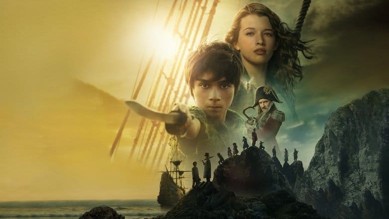 Piotruś Pan i Wendy na eKino | Cały Film