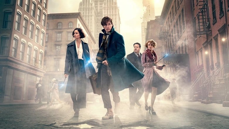 Fantastyczne zwierzęta i jak je znaleźć Cały Film - Vider