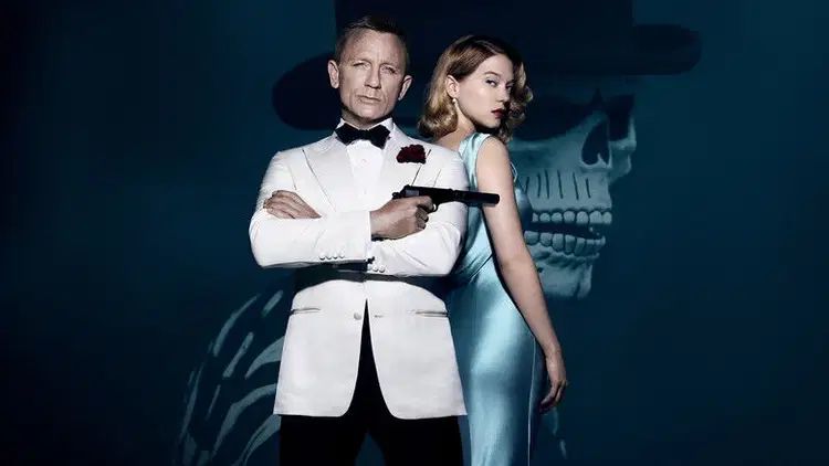 Spectre Cały Film - Vider