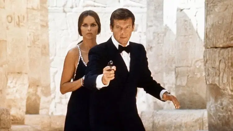 Szpieg, który mnie kochał Cały Film - Vider