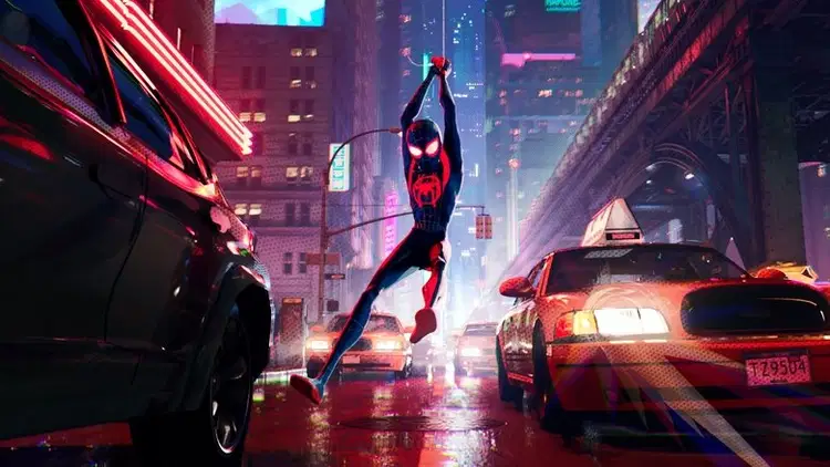 Spider-Man Uniwersum Cały Film - Vider