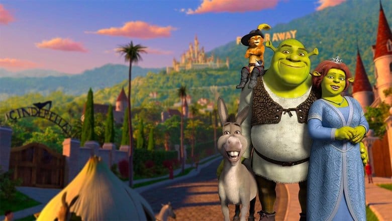 Shrek 2 - Sprawdź dostępność filmu na Vider