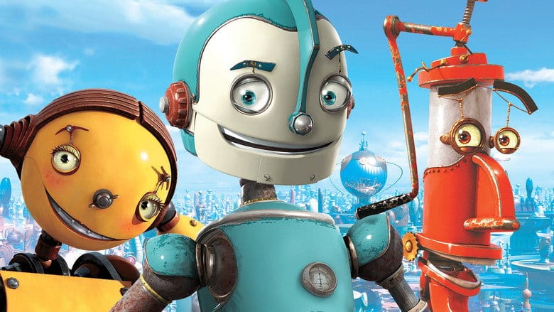 Roboty Cały Film - Vider
