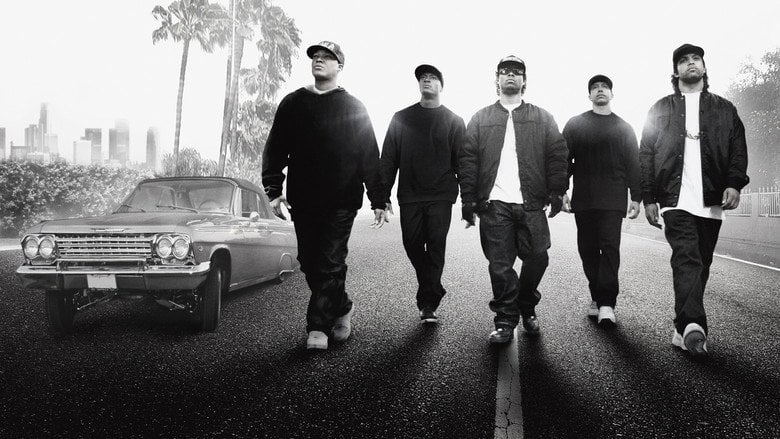 Prosto z Compton - Sprawdź dostępność filmu na Vider