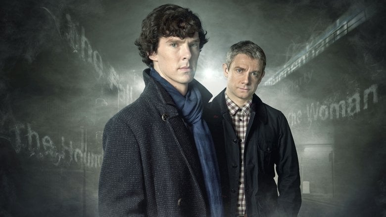 Sherlock (2010) Sprawdź dostępność serialu na Vider