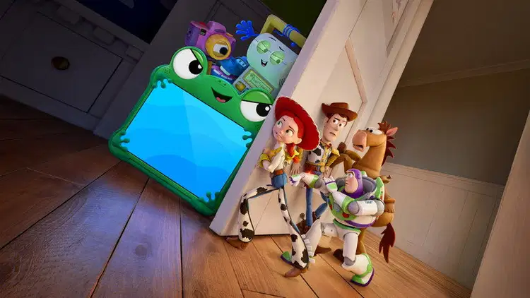Toy Story 5 Cały Film - Vider