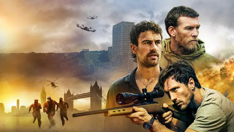 Strefa zagrożenia Cały Film - Vider