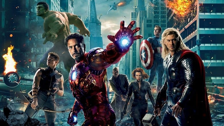 Avengers Cały Film - Vider