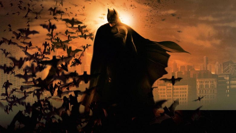 Batman - Początek Cały Film - Vider
