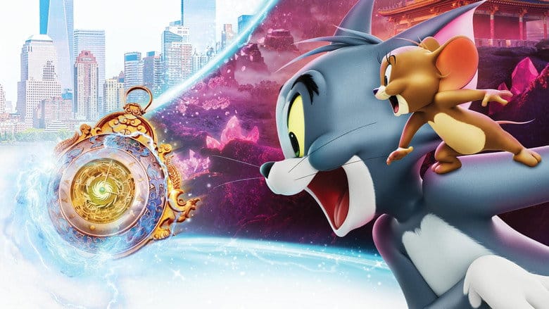 Tom i Jerry: Przygoda w muzeum - Sprawdź dostępność filmu na Vider