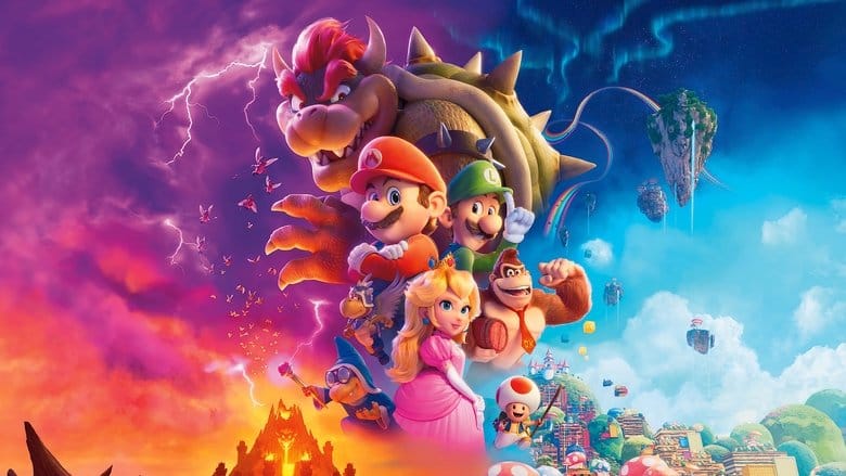 Super Mario Bros. Film Cały Film - Vider