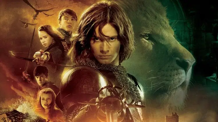 Opowieści z Narnii: Książę Kaspian Cały Film - Vider