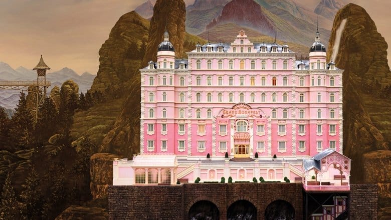 Grand Budapest Hotel Cały Film - Vider