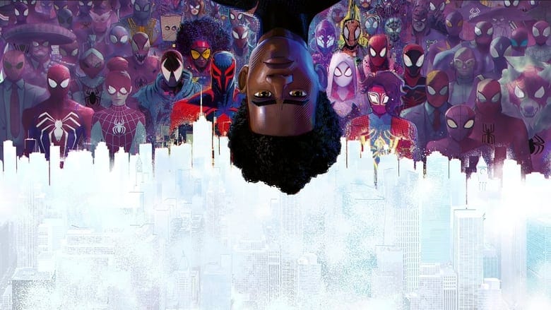 Spider-Man: Poprzez multiwersum Cały Film - Vider