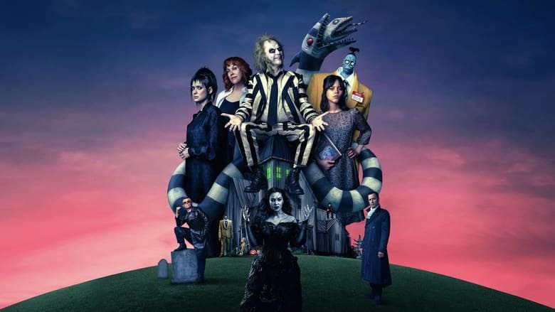 Beetlejuice Beetlejuice - Sprawdź dostępność filmu na Vider
