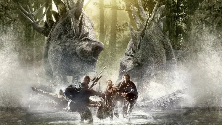 Park Jurajski: Zaginiony Świat Cały Film - Vider