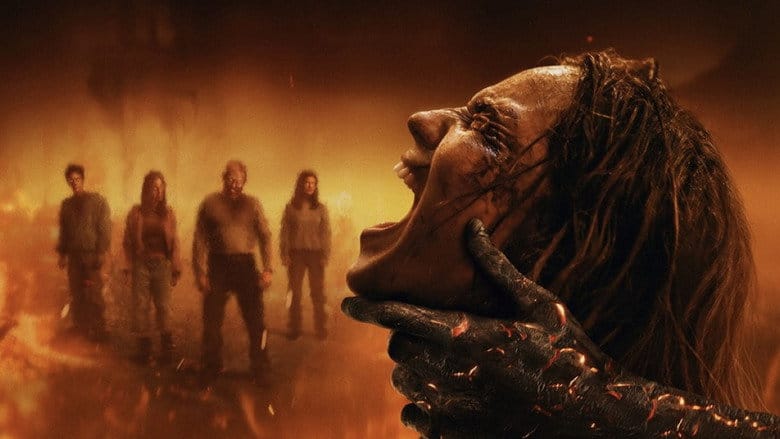 Martwe zło: Ogień Cały Film - Vider