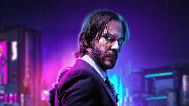 John Wick 2 - Sprawdź dostępność filmu na Vider