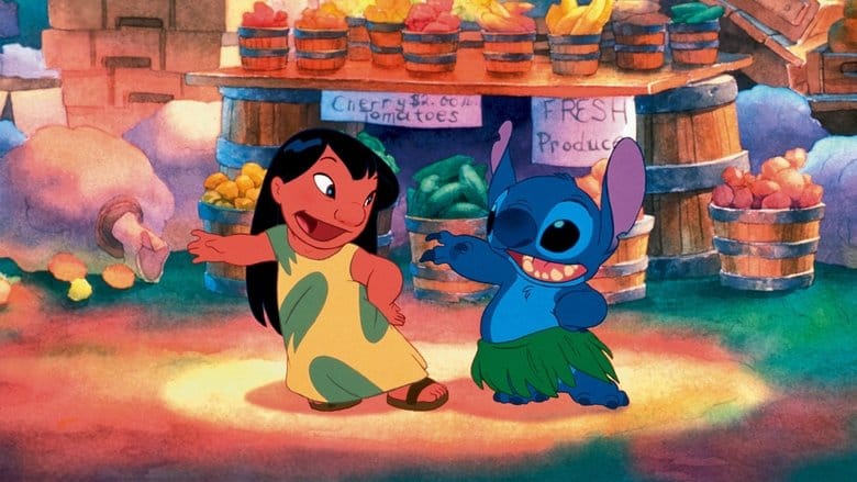 Lilo i Stich Cały Film - Vider