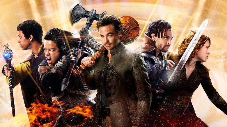 Dungeons & Dragons: Złodziejski honor - Sprawdź dostępność filmu na Vider