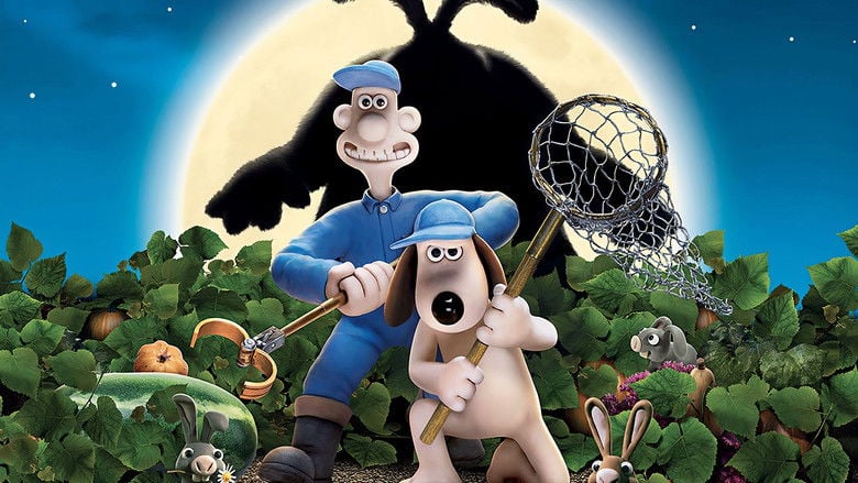 Wallace i Gromit: Klątwa królika - Sprawdź dostępność filmu na Vider