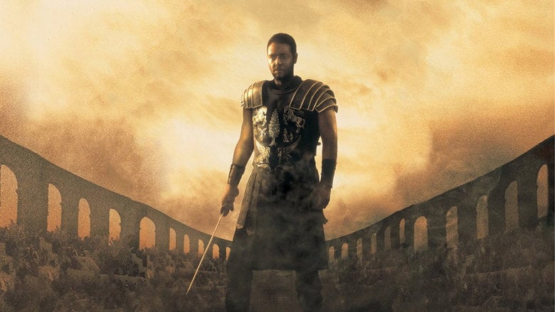 Gladiator - Sprawdź dostępność filmu na Vider